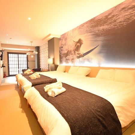 Hibiki Nipponbashi Apartment โอซาก้า ภายนอก รูปภาพ