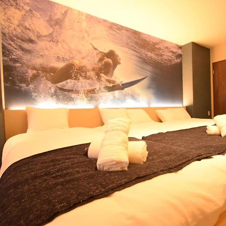 Hibiki Nipponbashi Apartment โอซาก้า ภายนอก รูปภาพ