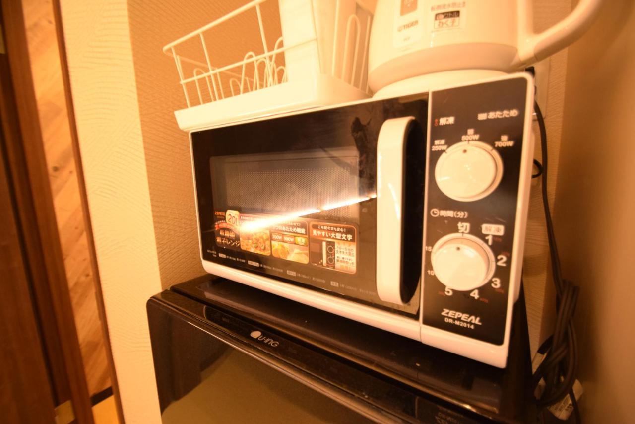 Hibiki Nipponbashi Apartment โอซาก้า ภายนอก รูปภาพ