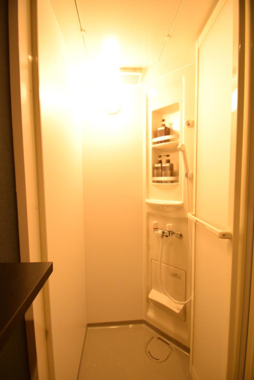 Hibiki Nipponbashi Apartment โอซาก้า ภายนอก รูปภาพ
