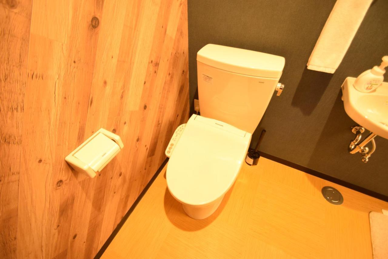 Hibiki Nipponbashi Apartment โอซาก้า ภายนอก รูปภาพ