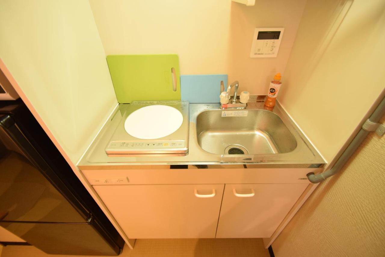 Hibiki Nipponbashi Apartment โอซาก้า ภายนอก รูปภาพ